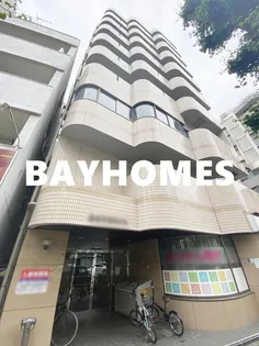 神奈川県横浜市中区長者町1【マンション】の外観
