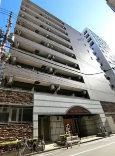 グランド・ガーラ日本橋兜町【4階】の外観