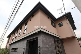 東京都稲城市坂浜4【一戸建】の外観