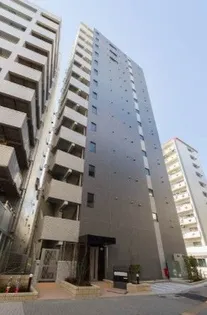 ウエストサイド中山道【11階】の外観