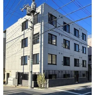 ウェルスクエアイズム武蔵小山IIIの画像