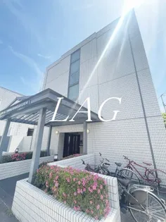 東京都町田市玉川学園2【マンション】の外観