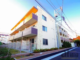 東京都三鷹市上連雀3【マンション】の外観