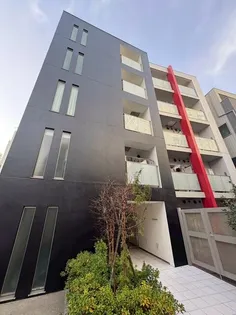 東京都台東区元浅草1【マンション】の外観