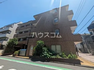 モンシェール新小岩【3階】の外観