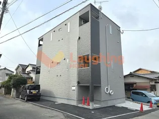 CBヴィレッタ津福駅前【1階】の外観