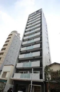 グランイースト田原町【8階】の外観
