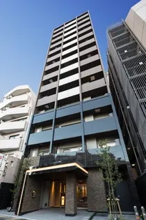 コンシェリア新宿 HILLSIDE SQUARE【10階】の外観