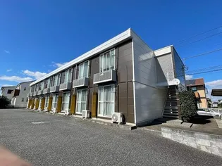 レオパレス薬師台の画像