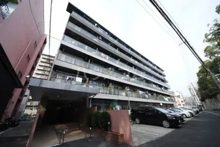 シャルマン桜宮【2階】の外観