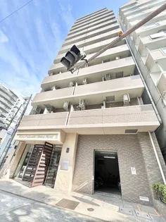 大阪府大阪市北区天満橋1【マンション】の外観