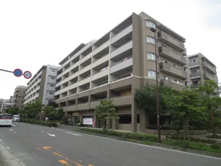 ライオンズ長津田マークスフォートの画像