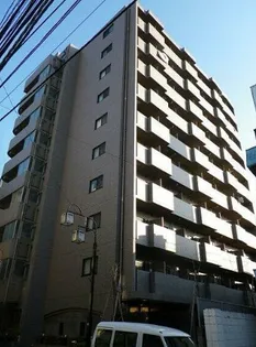 ルーブル北新宿【6階】の外観