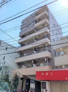 ヴェルドミール【4階】の外観
