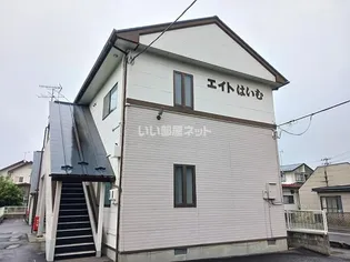 宮城県柴田郡柴田町船岡西1【アパート】の外観