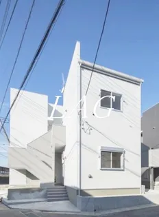 埼玉県さいたま市岩槻区加倉1【アパート】の外観