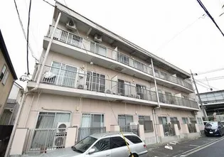 岡本グリーンハイツの画像