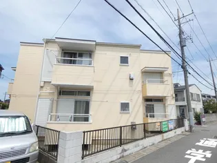 コーポ小林の画像
