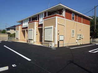 群馬県太田市新田木崎町【アパート】の外観