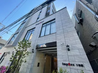 大阪府高槻市高槻町【マンション】の外観