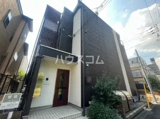 リブリ サニープレイス元住吉IIの画像