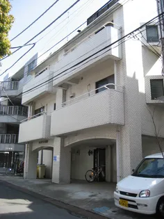 ヴィラデステ原宿の画像