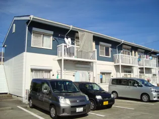 マザーグース II【2階】の外観