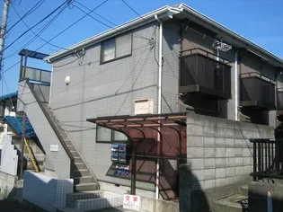 裕和【2階】の外観