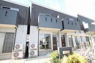 岡山県岡山市南区新保【一戸建】の外観