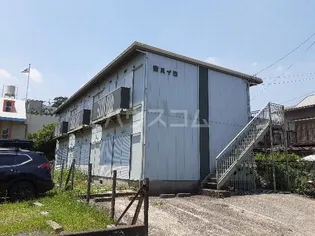 泉ハイツ【1階】の外観