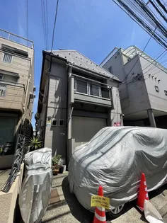メゾン四季【1階】の外観