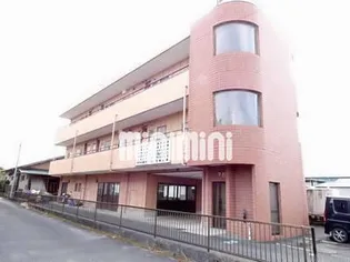 UP5【2階】の外観