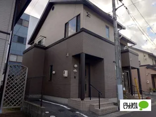 岡山県倉敷市茶屋町【一戸建】の外観