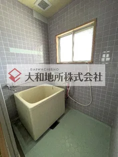 レジデンス平【3階】の風呂