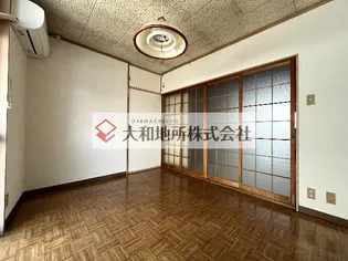 レジデンス平【3階】の居間