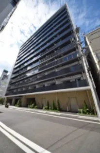 東京都千代田区東神田2【マンション】の外観