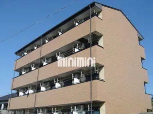 シューフルールV【3階】の外観