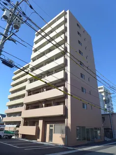 アネックスOZII.ME【4階】の外観