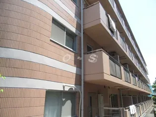 神奈川県横浜市港北区樽町4【マンション】の外観