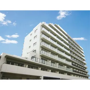 東京都文京区水道2【マンション】の外観