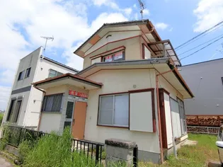 千葉県茂原市綱島【一戸建】の外観