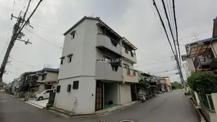 奈良県橿原市中曽司町【一戸建】の外観