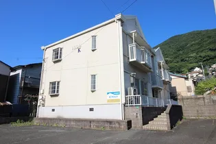 ウィンディアK【2階】の外観