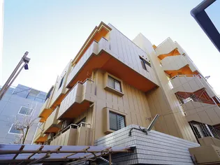 東京都新宿区新宿6【マンション】の外観