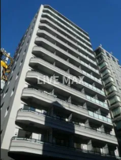 東京都港区赤坂3【マンション】の外観