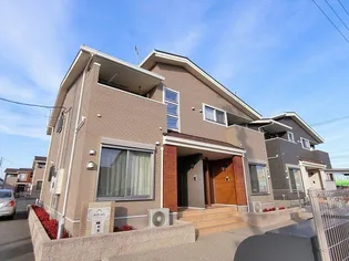 三重県津市藤方【アパート】の外観