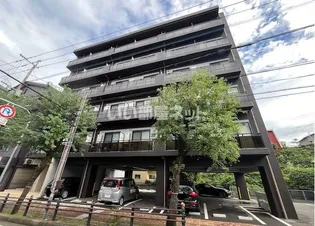 ラ・シーナの外観