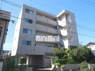 espoir【2階】の外観