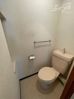 麻田レインボーハイツ【4階】の内装