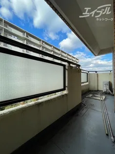 麻田レインボーハイツ【4階】の内装